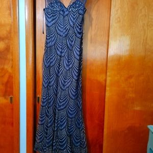 Mother of the bride dress...One of my favorites! Gray in color!!